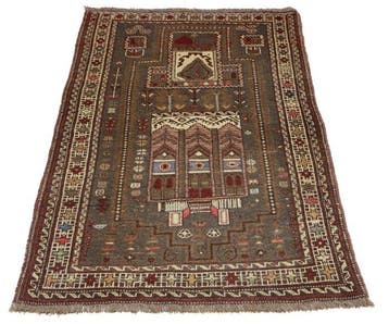 ancien tapis anatolien - Tapis - 148 cm - 82 cm