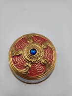 Boîte à musique “Swan Lake” – Maison Fabergé x Franklin Mint