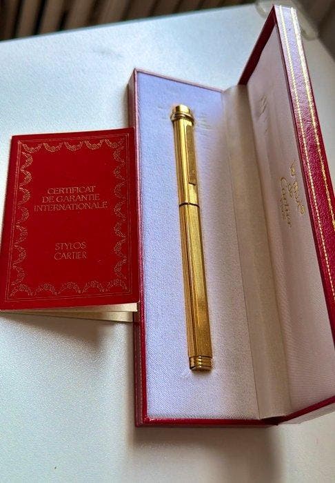 Cartier - Les Must de Cartier - Vulpen, Collections, Stylos