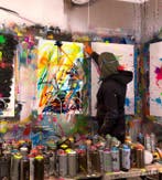 UTOPIA (1983) - Vandal The Girl With Pearl Earring. ops!!!