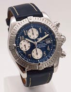Breitling - Chronomat Evolution Automatic Blue Dial -, Nieuw