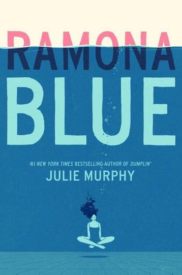 Ramona Blue 9780062418357 Julie Murphy, Boeken, Verzenden, Zo goed als nieuw, Julie Murphy