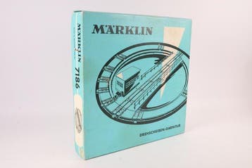 Märklin H0 - 7186 - Voie ferrée pour trains miniatures (1) -, Hobby & Loisirs créatifs, Trains miniatures | HO