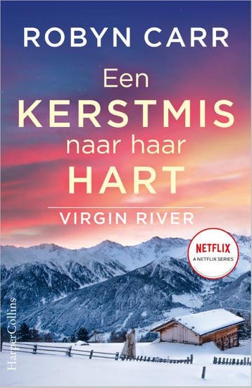 Een Kerstmis naar haar hart / Virgin River / 18 Robyn Carr, Verzenden, Robyn Carr