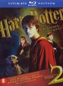 Harry Potter 2 - De geheime kamer op Blu-ray, Verzenden, Nieuw in verpakking