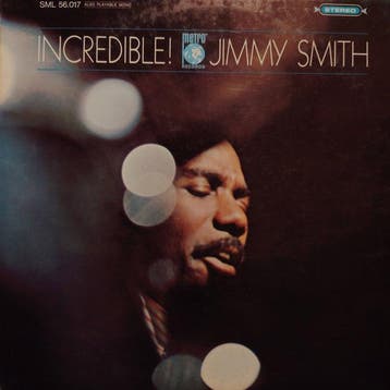 Jimmy Smith, Wes Montgomery - 2 Albums - Incredible! (1st, Nieuw in verpakking