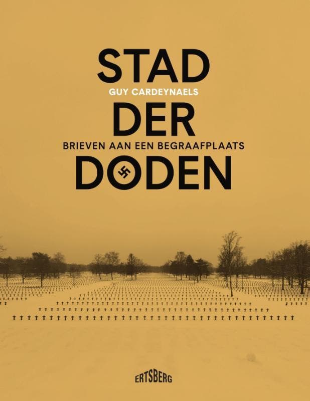 Stad Der Doden | Guy Cardeynaels | Nieuw, Livres, Livres Autre, Envoi