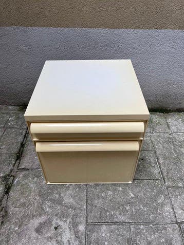 Kartell - Simon Fussel - Commode - ABS
