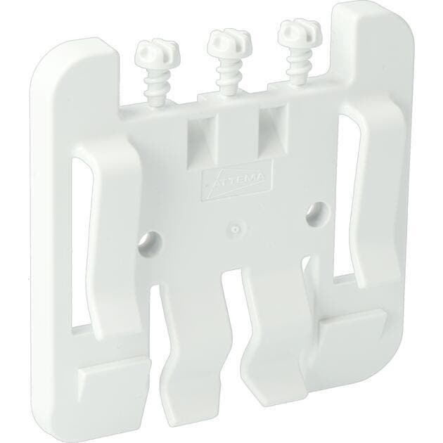 Attema Cable-mate Plaque de montage Système de support de, Doe-het-zelf en Bouw, Elektriciteit en Kabels, Verzenden