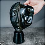 Natuurlijke artistieke regenboog-obsidiaan Skulptur- 1272.39, Collections, Minéraux & Fossiles