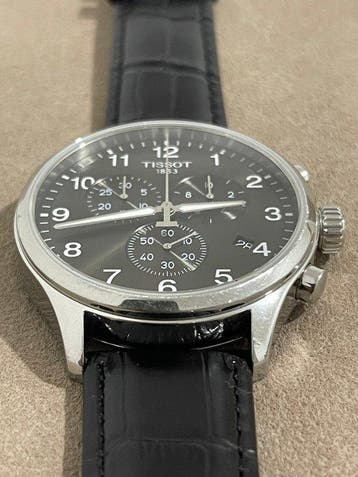 Tissot - Chrome XL Classic - Sans prix de réserve -, Nieuw