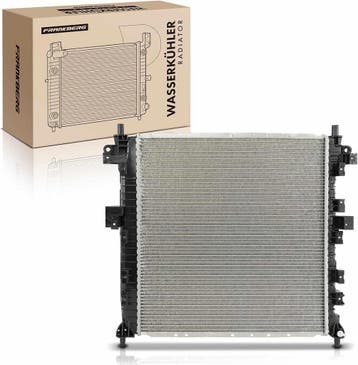 Radiateur Ssangyong Taille L - Jusqua epuisement - 34% off, Verzenden, SsangYong