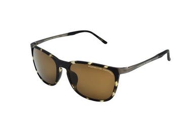Porsche Design - P8673D - Titanium & Acetate Rectangular