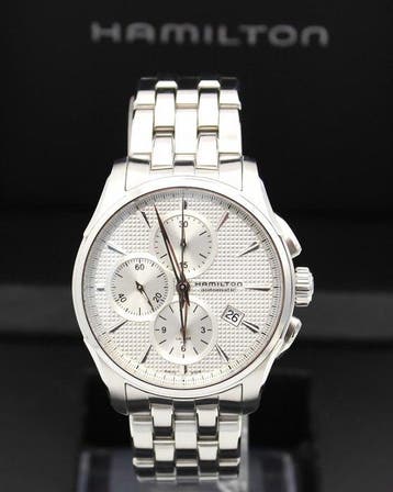 Hamilton - Jazzmaster Automatic Chronograph - Sans prix de