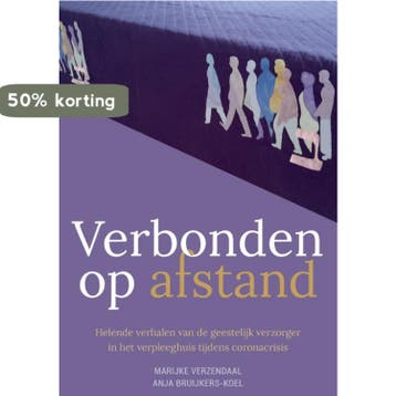 Verbonden op afstand 9789493161795 Anja Bruijkers, Verzenden, Anja Bruijkers