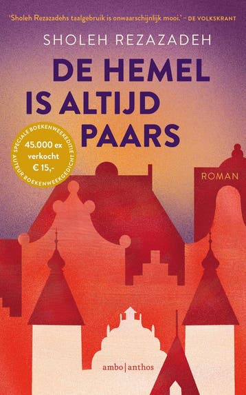 De hemel is altijd paars (9789026371561, Sholeh Rezazadeh), Verzenden