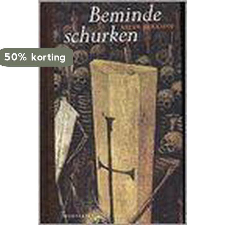 Beminde Schurken 9789052405056 A. Berkhof, Livres, Romans, Envoi