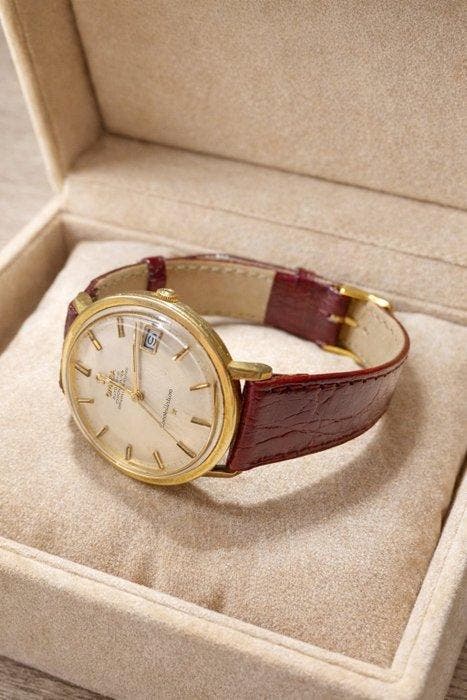 Omega - Constellation - Zonder minimumprijs - Heren -, Handtassen en Accessoires, Horloges | Heren