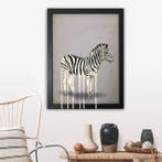 Coco de Paris - Dripping zebra