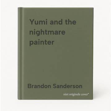Yumi and the nightmare painter 9781399613446, Boeken, Verzenden, Zo goed als nieuw, Brandon Sanderson