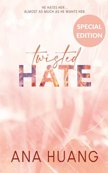 Twisted 3 - Twisted hate (9789021482569, Ana Huang), Verzenden