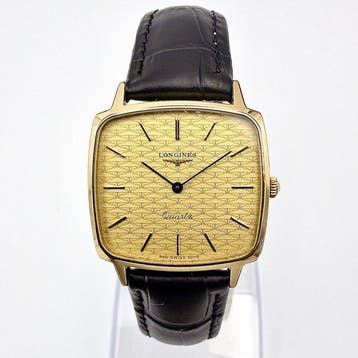 Longines - Vintage - Zonder minimumprijs - Heren - 1990-1999, Handtassen en Accessoires, Horloges | Antiek