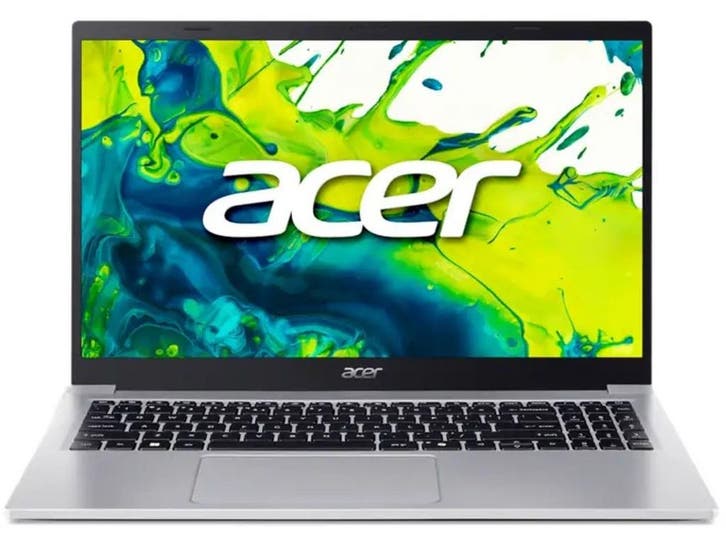Acer Aspire Lite AL15-33P-37B7 - Laptop - Intel Core 3 N355, Computers en Software, Apple Macbooks, Nieuw, Verzenden