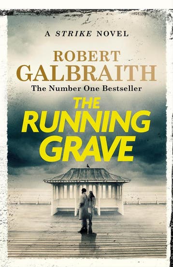 The Running Grave / Strike 9781408730942 Robert Galbraight, Boeken, Verzenden, Zo goed als nieuw, Robert Galbraight