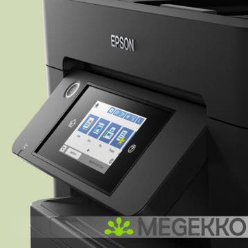 Epson WorkForce Pro WF-4830DTWF All-in-one printer, Verzenden