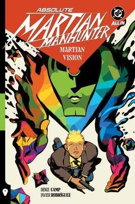 Absolute Martian Manhunter Volume 1: Martian Vision (Absolut, Verzenden, Nieuw