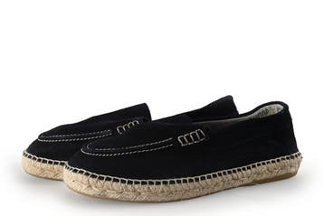 Manfield Espadrilles in maat 40 Blauw, Vêtements | Femmes, Verzenden, Espadrilles