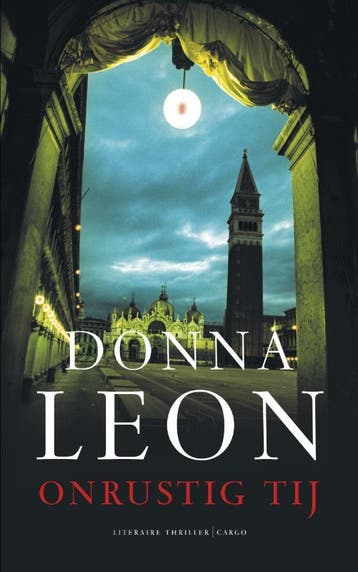 Onrustig tij / Commissario Brunetti / 10 9789023420958, Verzenden, Donna Leon