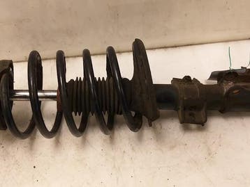 Schokdemperpoot links-voor Volvo S80 O171869