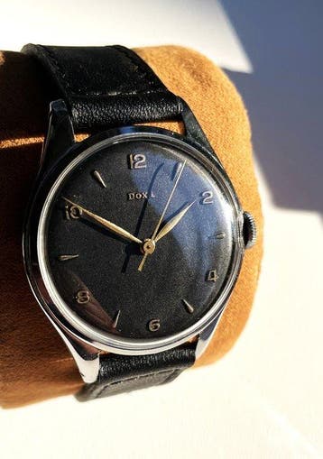 Doxa - Jumbo (39 mm) - Sans prix de réserve - 13801 - Homme