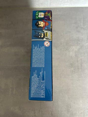 Lego Set - 6862 - Super Heroes - Superman vs Power Armour, Nieuw