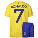 Kingdo Ronaldo Al-Nassr Voetbaltenue Thuis - 2025-2026 -, Verzenden, Nieuw, Bal