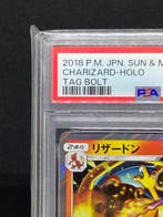 Pokémon - 1 Graded card - Charizard #013/095 R Holo - PSA 9, Nieuw