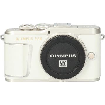 Tweedehands Olympus Pen E-PL9 Wit Body CM7437, Ophalen of Verzenden, Overige typen