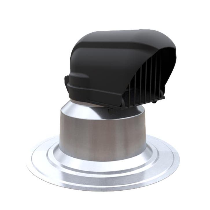 Ubbink Solar Kabel- en Leidingdoorvoer, Bricolage & Construction, Ventilation & Extraction, Envoi