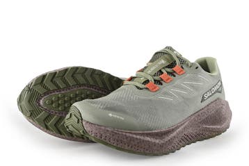 Salomon Sportschoenen in maat 44½ Groen, Overige kleuren, Verzenden, Sportschoenen, Salomon