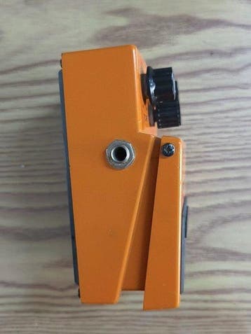 Boss - DS-1 - - Muziekinstrumenten - Taiwan - 1999 (Zonder, Nieuw