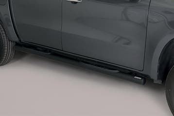 Side Bars | geschikt voor Dacia | Duster 10-14 5d suv. / Dus, Autos : Divers, Verzenden