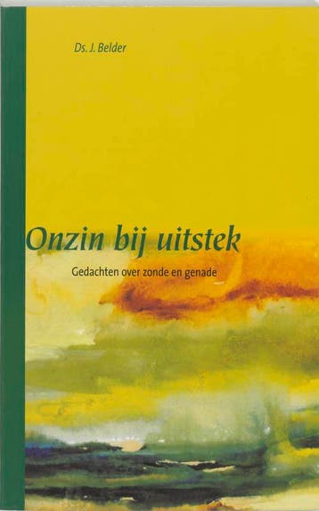 Onzin bij uitstek 9789043509336 J. BELDER, Verzenden, J. BELDER
