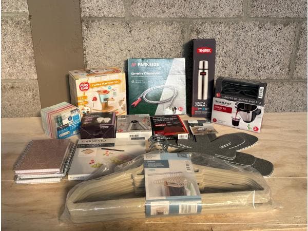 Veiling - Mixpartij Markthandel - Alles Nieuw #9, Articles professionnels, Stock & Retail | Stocks