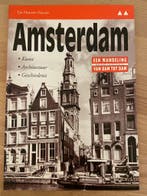 Amsterdam Een wandeling van Dam tot Dam N.O. 9789054770244, Boeken, Verzenden, Zo goed als nieuw, G.M. Nuis