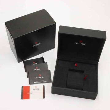 Tudor - Style - 12700 - Heren - 2010-2020