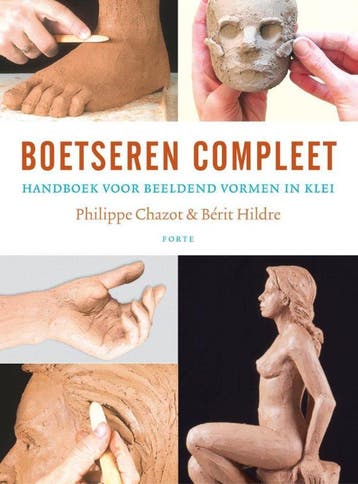 Boetseren compleet 9789058779861 Philippe Chazot, Verzenden, Philippe Chazot