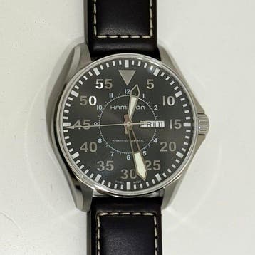 Hamilton - Khaki Aviation - H64715535 - Homme - 2020 et