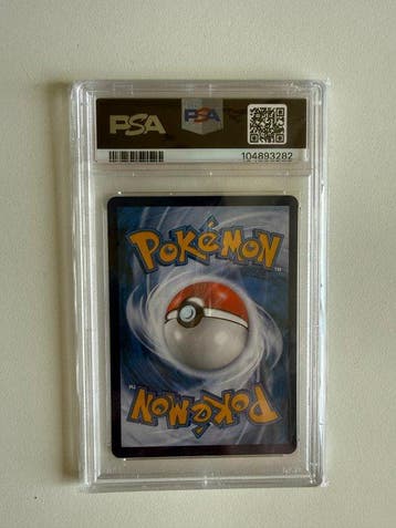 Pokémon - 1 Graded card - Zekrom and Pikachu Promo card -, Nieuw