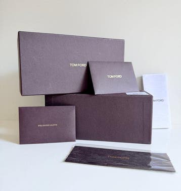 Tom Ford - Lunettes de soleil, Nieuw